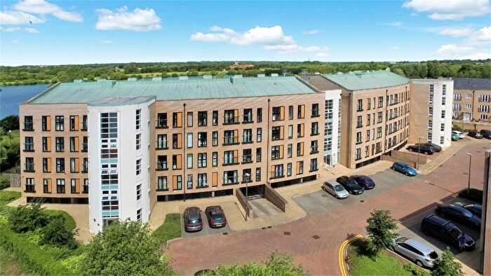2 Bedroom Apartment To Rent In Felsted, Caldecotte, Milton Keynes, MK7