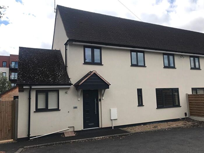 3 Bedroom Semi Detached House To Rent In Cooperative Street, Stafford, ST16