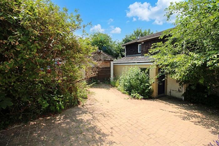 3 Bedroom Detached House For Sale In Silver Hill Road, Willesborough, TN24