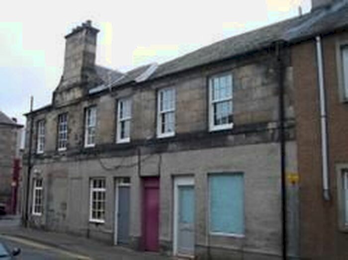 1 Bedroom Flat To Rent In James Street, Perth, PH2