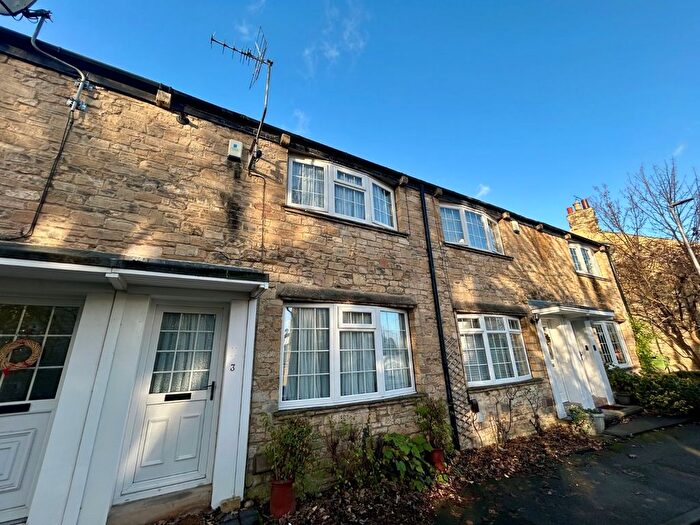 2 Bedroom Terraced House To Rent In Royal Terrace, Boston Spa, Wetherby, West Yorkshire, LS23