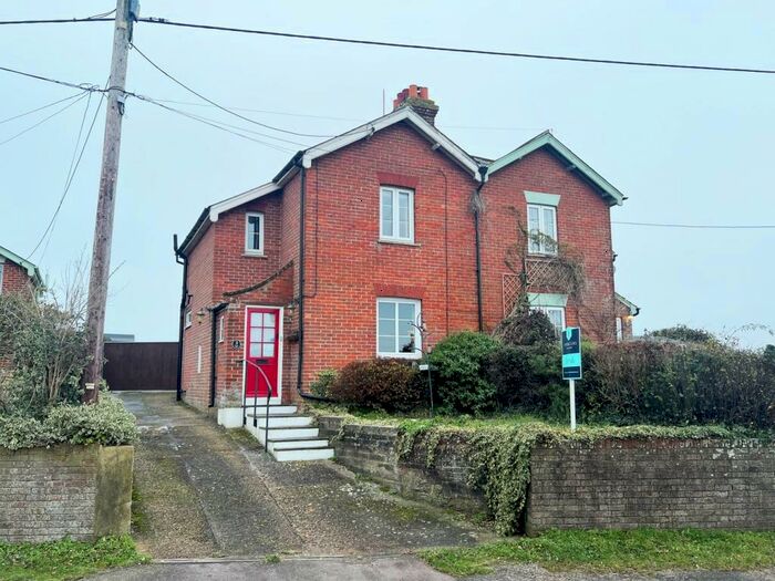 2 Bedroom Semi-Detached House For Sale In Kingston, Ringwood, BH24