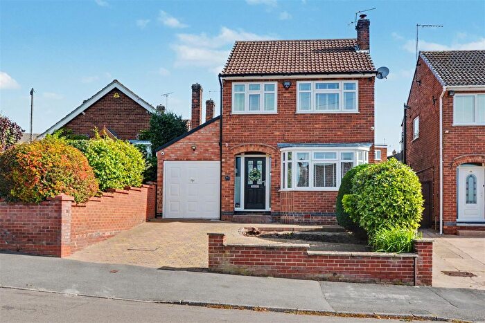 3 Bedroom Detached House For Sale In Dale View, Ilkeston, DE7