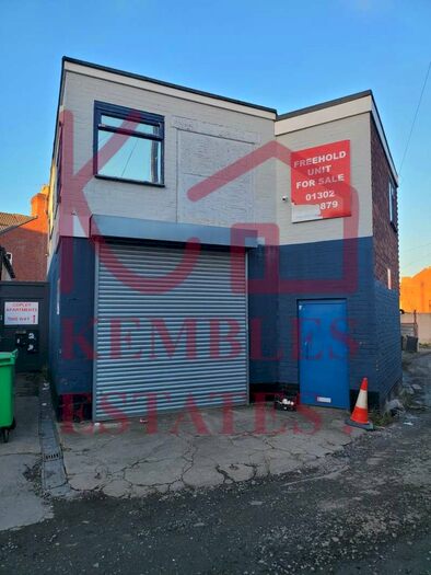 Commercial Property To Rent In Market Road, Doncaster, DN1