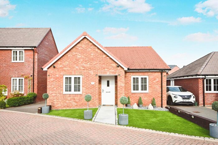 2 Bedroom Detached Bungalow For Sale In Harper Lane, Halstead, CO9
