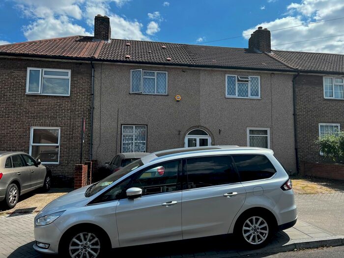 2 Bedroom Terraced House To Rent In Durham Hill, Bromley, BR1