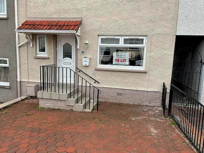 2 Bedroom Terraced House To Rent In Russell Road, Lanark, ML11