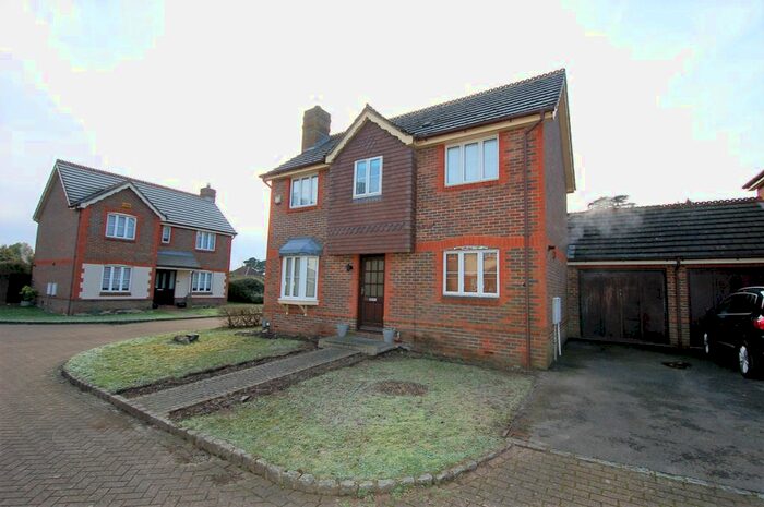 3 Bedroom Detached House To Rent In Francis Way, Camberley, GU15