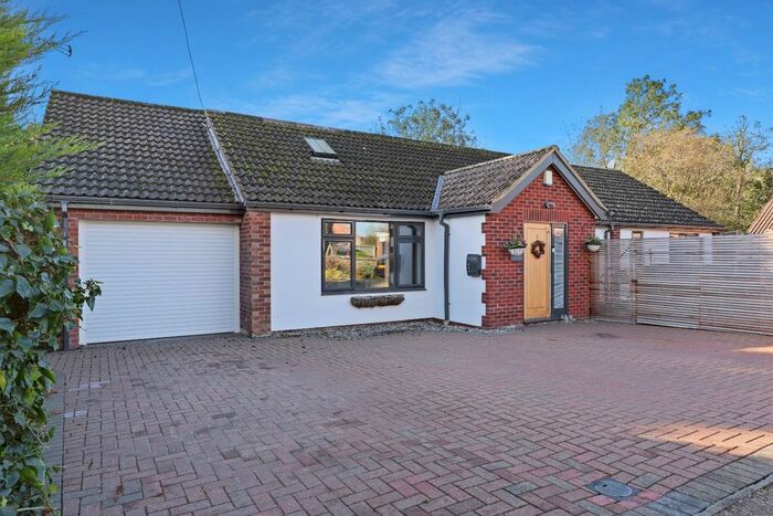 4 Bedroom Detached House For Sale In Church Close, Whittlesford, Cambridge, CB22