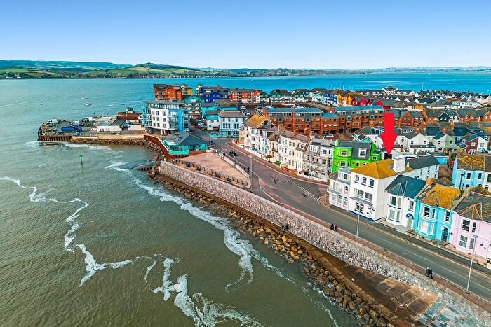 5 Bedroom Terraced House For Sale In Esplanade, Exmouth, EX8