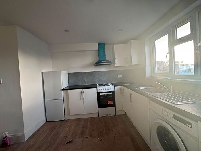 Studio To Rent In High Street, Wealdstone, HA3