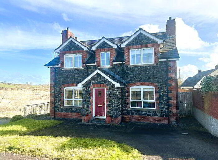4 Bedroom Detached House For Sale In The Old Mill, Dromore, BT25