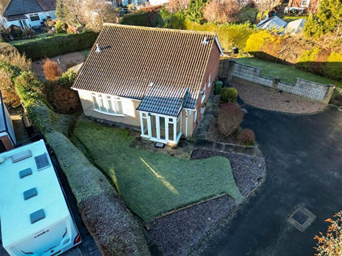2 Bedroom Detached Bungalow For Sale In Parkside Gardens, Meanwood, LS6