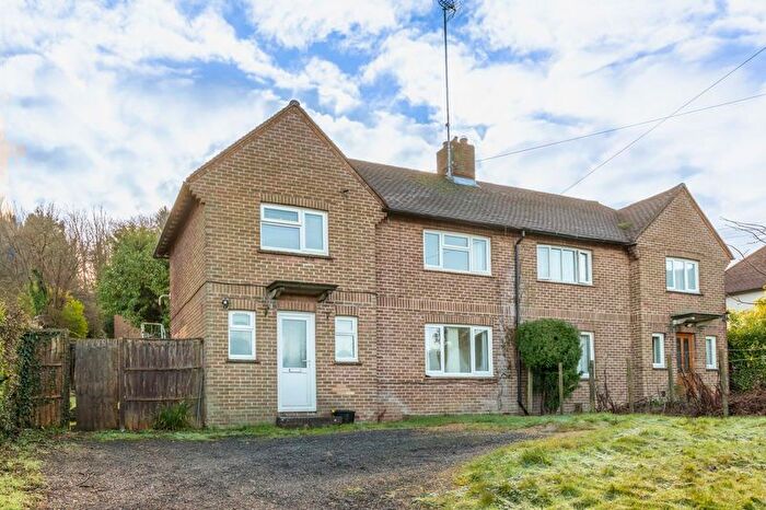 3 Bedroom Semi Detached House For Sale In Western Road, Crowborough, TN6