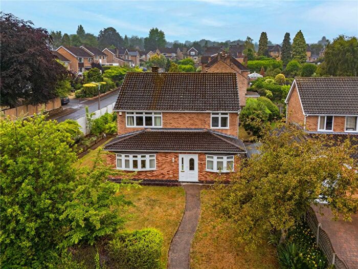 4 Bedroom Detached House For Sale In Summercourt Drive, Ravenshead, Nottingham, Nottinghamshire, NG15