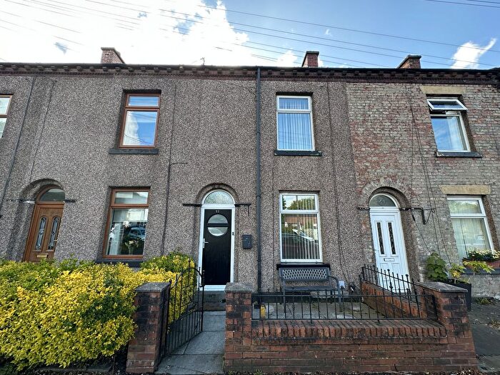 2 Bedroom Terraced House To Rent In Haigh Road, Wigan, WN2
