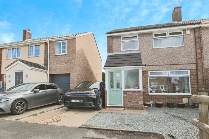3 Bedroom Semi-Detached House For Sale In Churchill Avenue, Burstwick, HU12