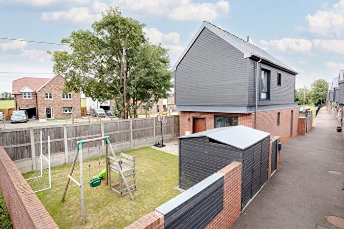 2 Bedroom Detached House For Sale In Cambridge Walk, Henham, Bishop's Stortford, Essex, CM22