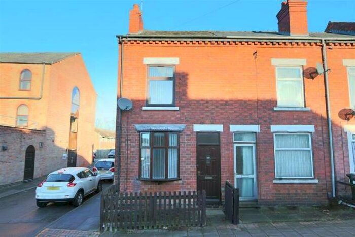 3 Bedroom Semi-Detached House To Rent In St. Albans Road, Arnold, NG5