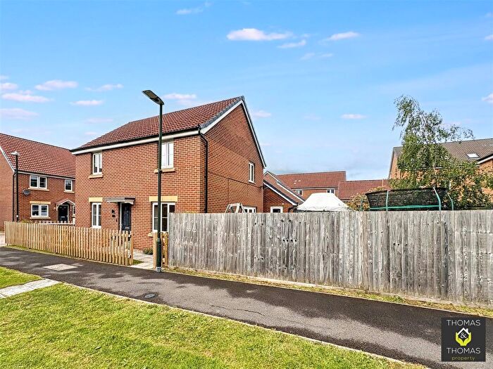 3 Bedroom Detached House For Sale In Textile Drive, Brockworth, GL3