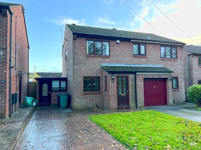 2 Bedroom Semi-Detached House To Rent In School Lane, Ripley, DE5