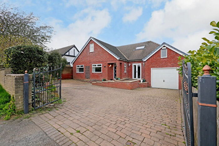 4 Bedroom Detached Bungalow For Sale In Ketton Avenue, Norton Less, S8