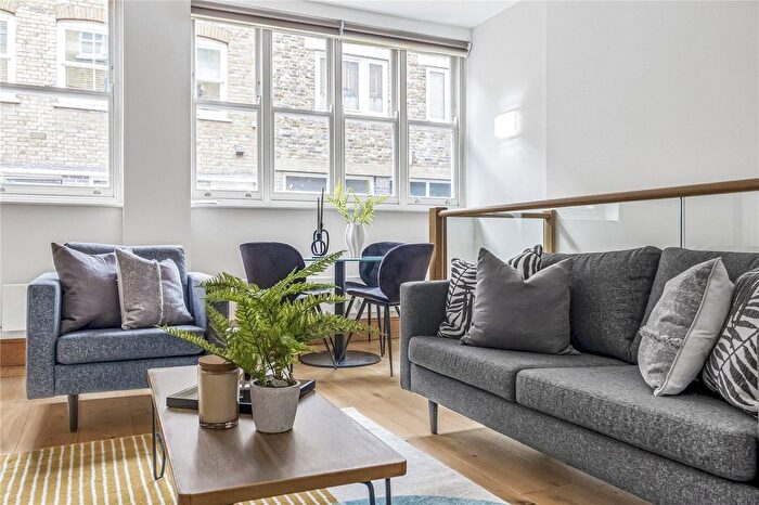 2 Bedroom Mews To Rent In Bentinck Mews, Marylebone, London, W1U