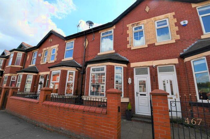 3 Bedroom Terraced House To Rent In Liverpool Street, Salford, M6