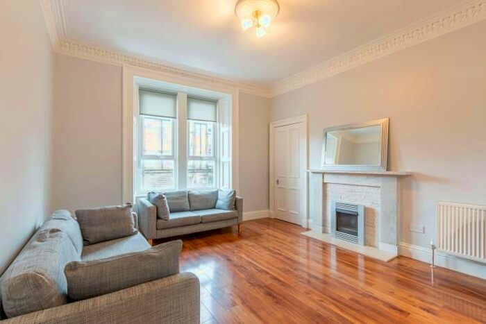 2 Bedroom Flat To Rent In Blackwood Crescent, Edinburgh, EH9