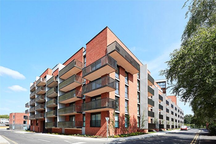 Studio To Rent In Stafford Yard, Bristol, BS3