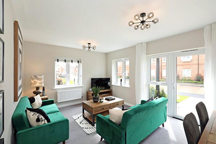 2 Bedroom Flat For Sale In Arrowsmith Court, Bishops Stortford, Bishops Stortford, CM23
