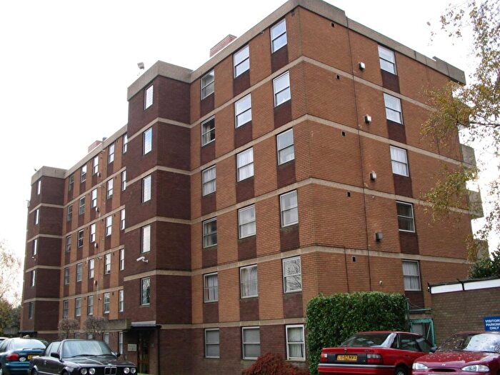 Studio To Rent In Verulam Court, Woolmead Avenue, Colindale, NW9