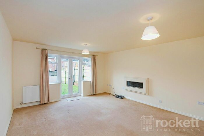 3 Bedroom Semi-Detached House To Rent In Galingale View, Newcastle-Under-Lyme, ST5