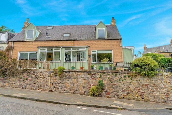 2 Bedroom Semi-Detached House For Sale In Dingleton Bank, Dingleton Road, Melrose, TD6