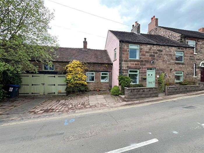 3 Bedroom End Of Terrace House For Sale In Cobblers Cottage, High Street, Ipstones, ., ST10