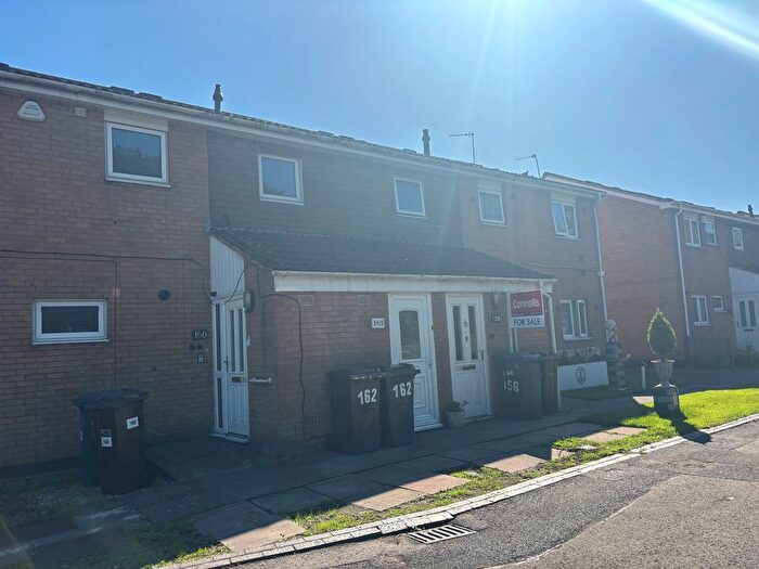 2 Bedroom Flat To Rent In Stowheath Lane, Wolverhampton, WV1