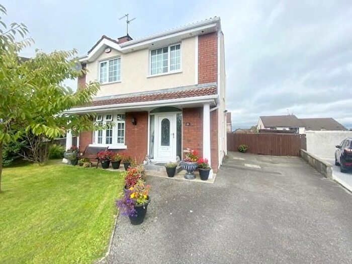 4 Bedroom Detached House For Sale In Grangemore Park, Foylesprings, Derry, BT48