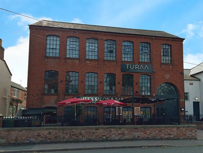 2 Bedroom Apartment To Rent In Derby Road, Melbourne, Derby, DE73