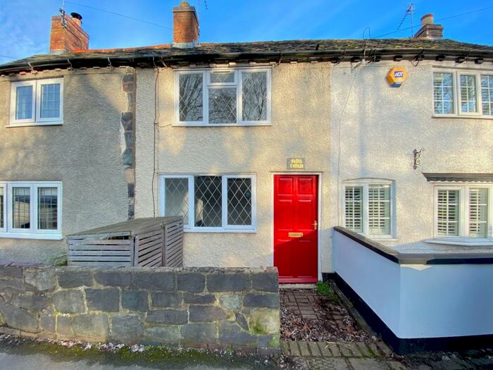 2 Bedroom Cottage To Rent In Main Street, Woodhouse Eaves, Leicestershire, LE12