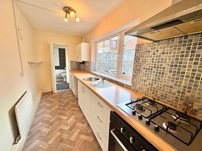 2 Bedroom Terraced House To Rent In Cumberland Street, Darlington, DL3