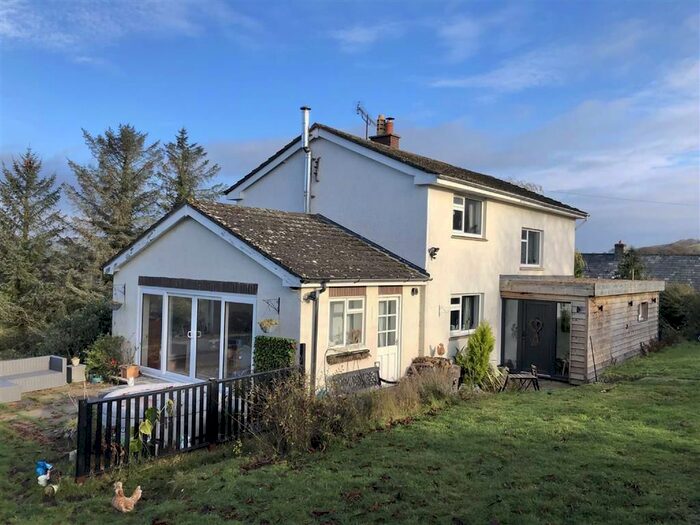 4 Bedroom Detached House For Sale In Rhosgoch, Builth Wells, Powys LD2