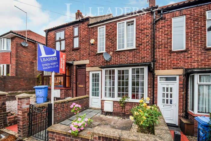 3 Bedroom Terraced House To Rent In Ella Road, Norwich, NR1