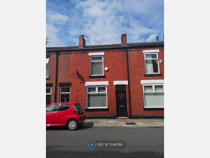 2 Bedroom Terraced House To Rent In Hardman Street, Farnworth, Bolton, BL4