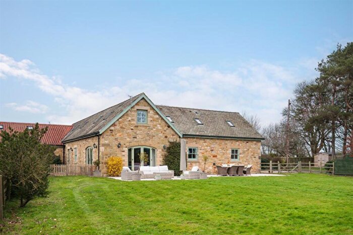 4 Bedroom Detached House For Sale In Prestwick Whins, Prestwick, NE20