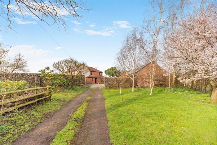 5 Bedroom Detached House For Sale In Rodley, Westbury-On-Severn, GL14