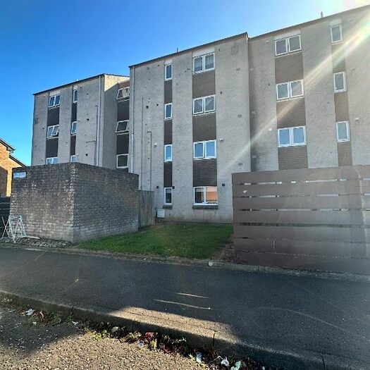 1 Bedroom Flat To Rent In Nimmo Avenue, Tulloch, Perthshire, PH1
