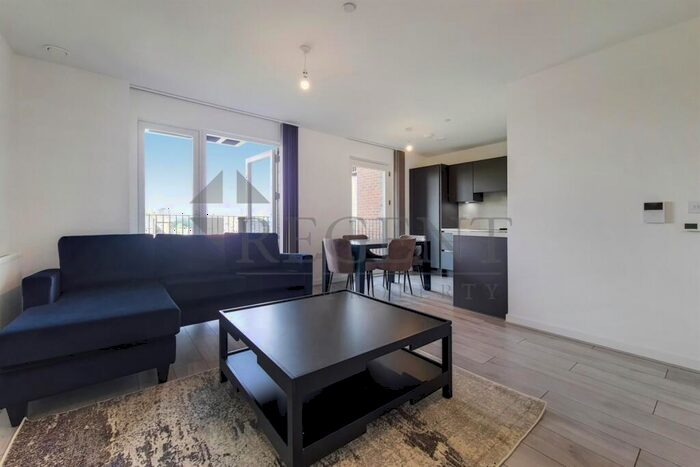 1 Bedroom Apartment To Rent In Cornwell House, New Market Place, E6