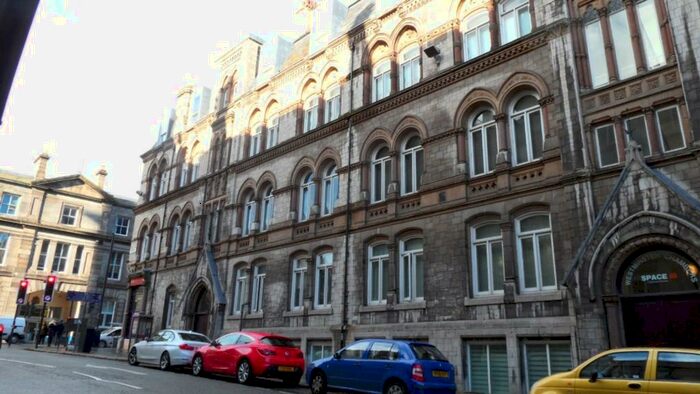 2 Bedroom Flat To Rent In Crosshall Street, Liverpool, L1