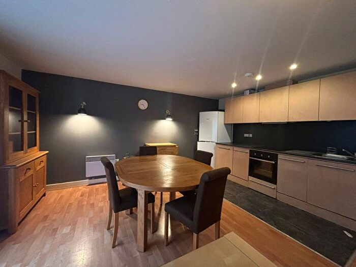 2 Bedroom Flat To Rent In Fleet Street, Birmingham, B3