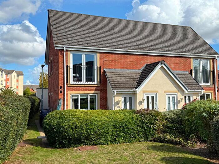 1 Bedroom Maisonette For Sale In Portia Road, Stratford-upon-Avon, CV37